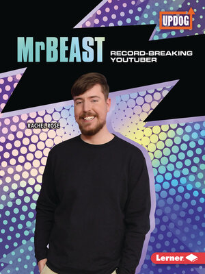 cover image of MrBeast